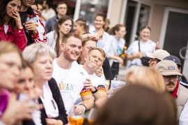 EM 2024 Viertelfinale Deutschland Spanien 35